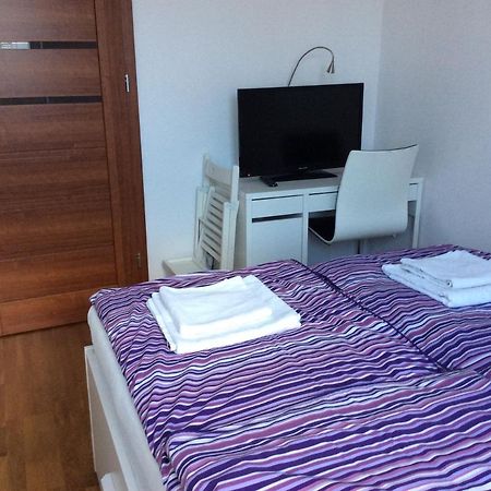Apartment Kamienica Leborska Gdańsk Exterior foto
