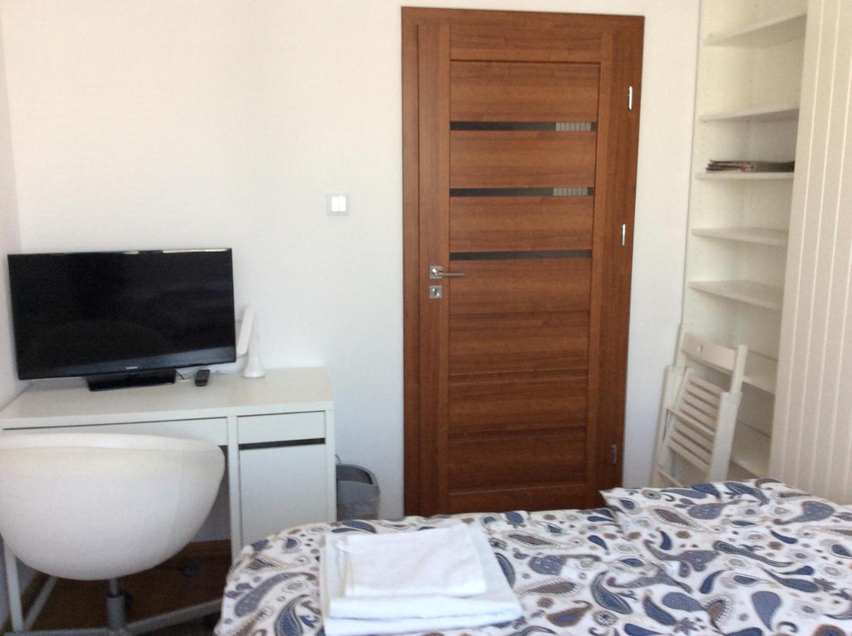 Apartment Kamienica Leborska Gdańsk Exterior foto