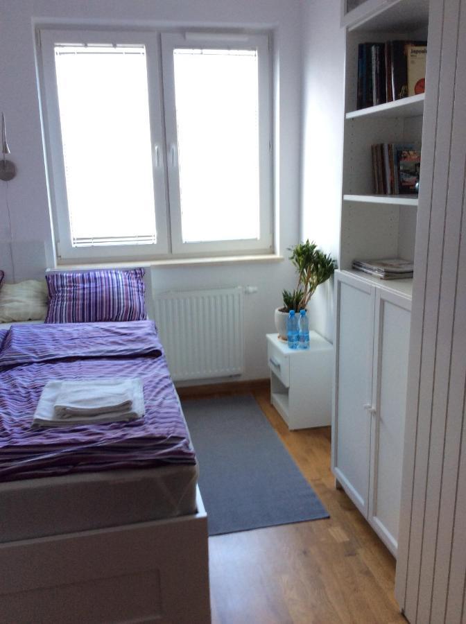 Apartment Kamienica Leborska Gdańsk Exterior foto