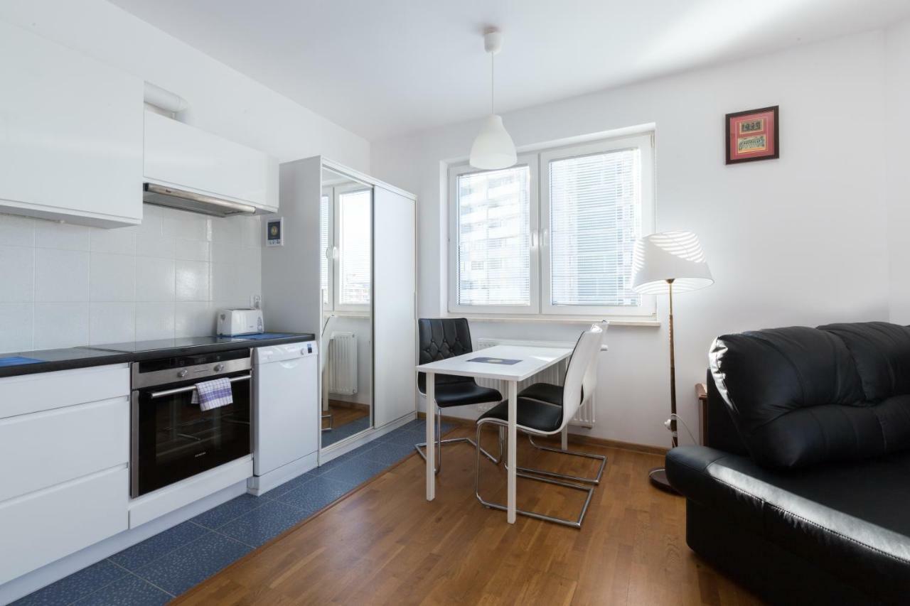 Apartment Kamienica Leborska Gdańsk Exterior foto
