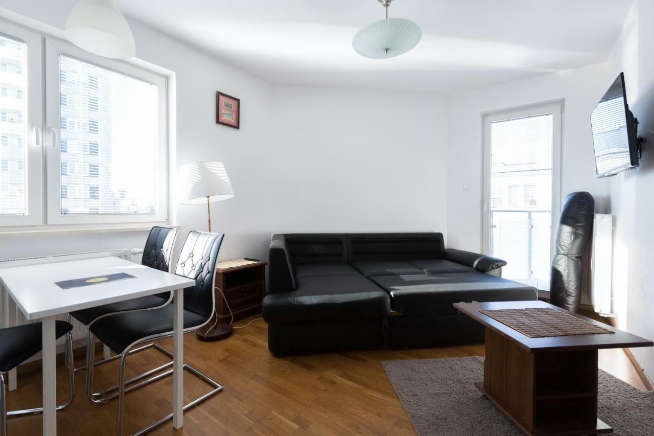 Apartment Kamienica Leborska Gdańsk Exterior foto